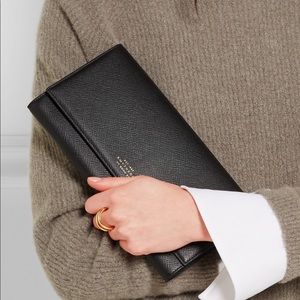 Smythson Travel Wallet